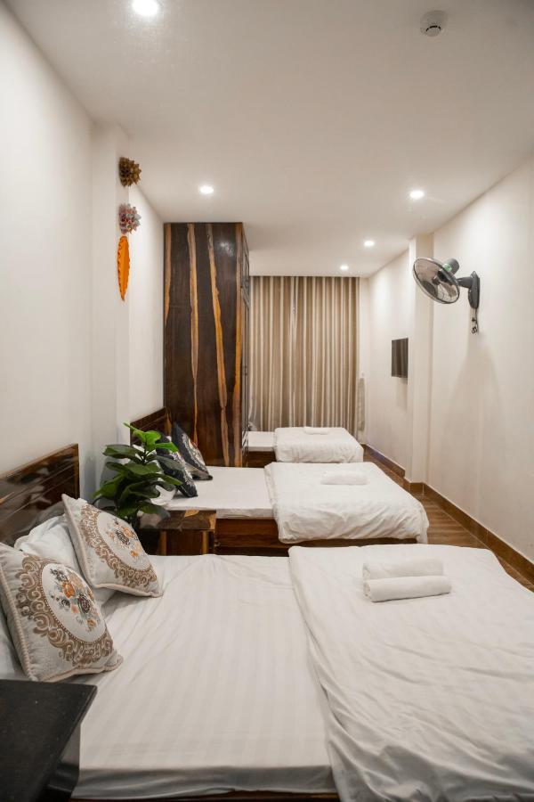 Khach San Thuy Tien Hotel Da Lat Eksteriør billede