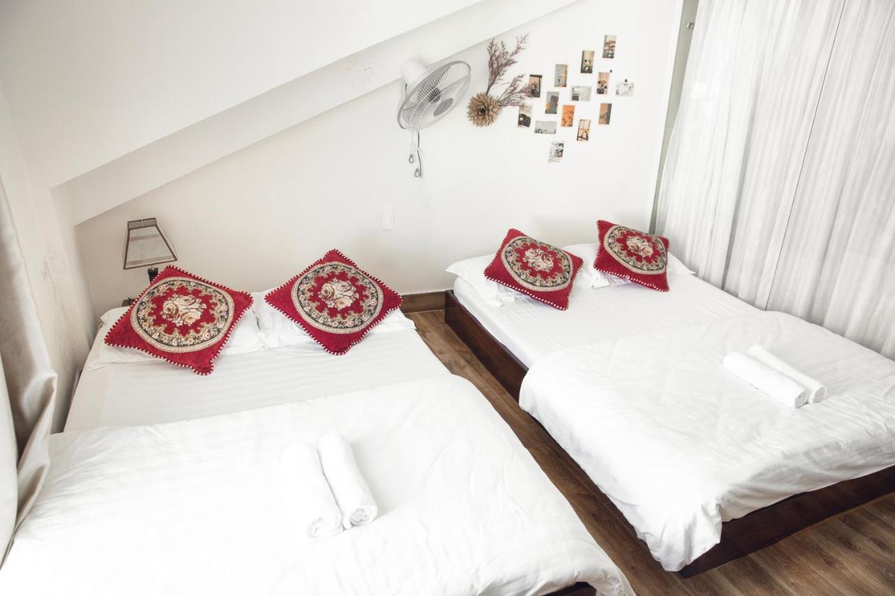 Khach San Thuy Tien Hotel Da Lat Eksteriør billede