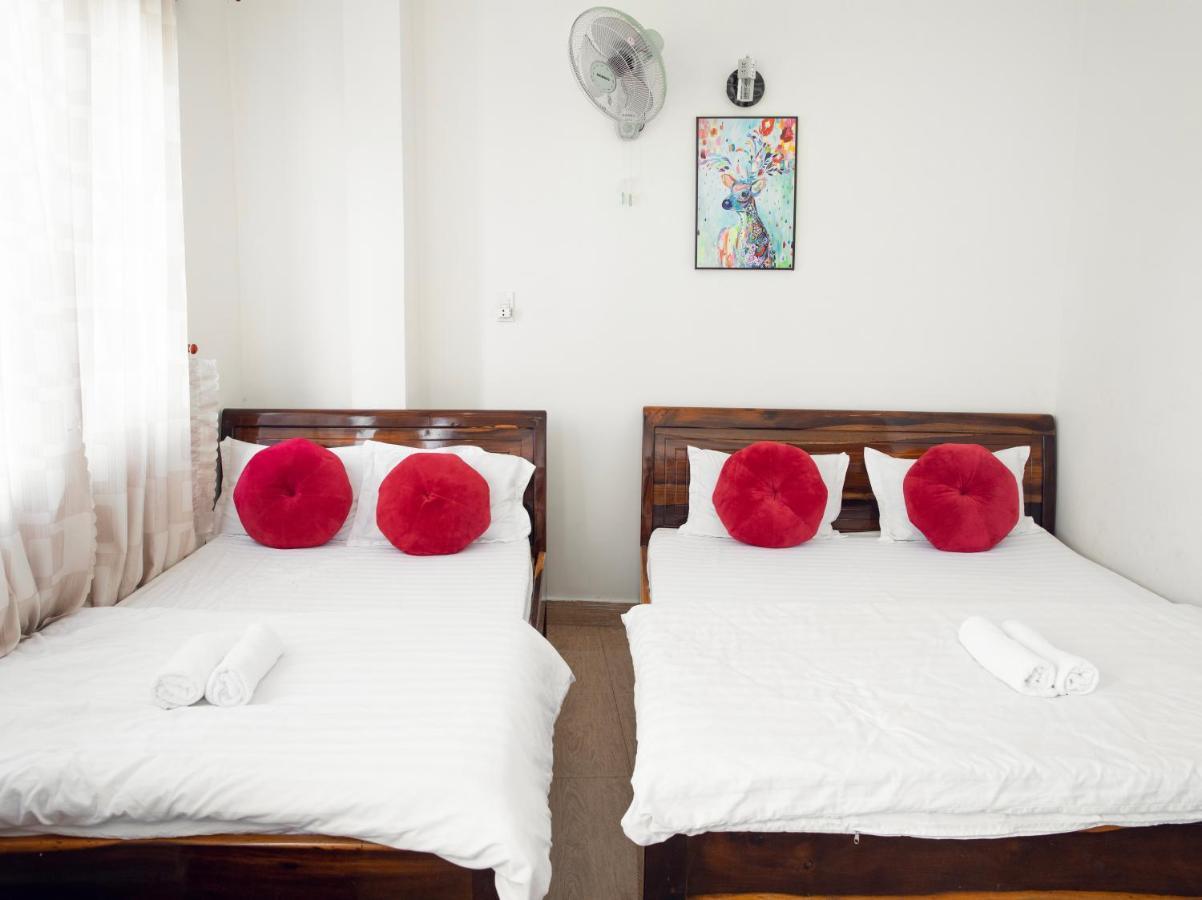 Khach San Thuy Tien Hotel Da Lat Eksteriør billede