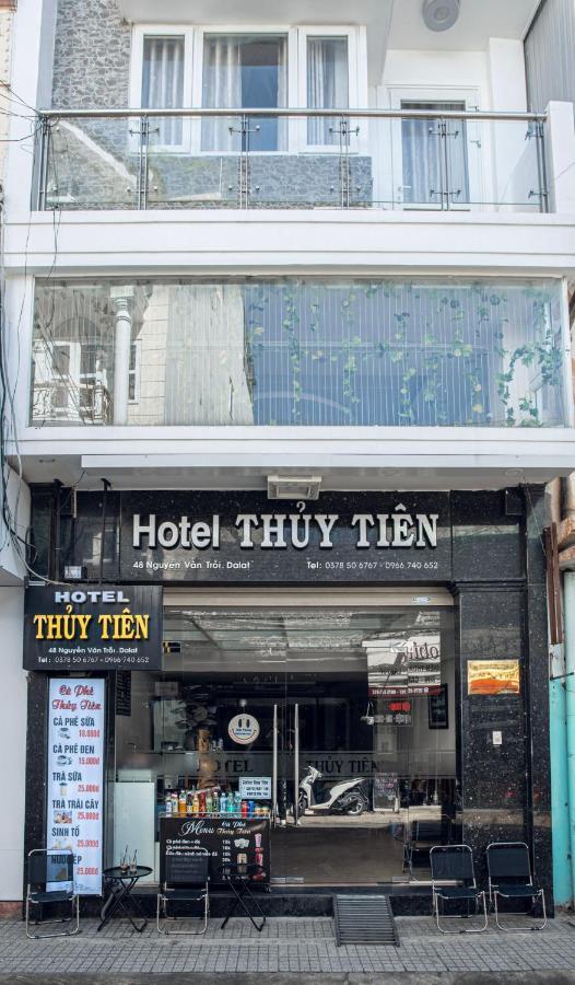 Khach San Thuy Tien Hotel Da Lat Eksteriør billede