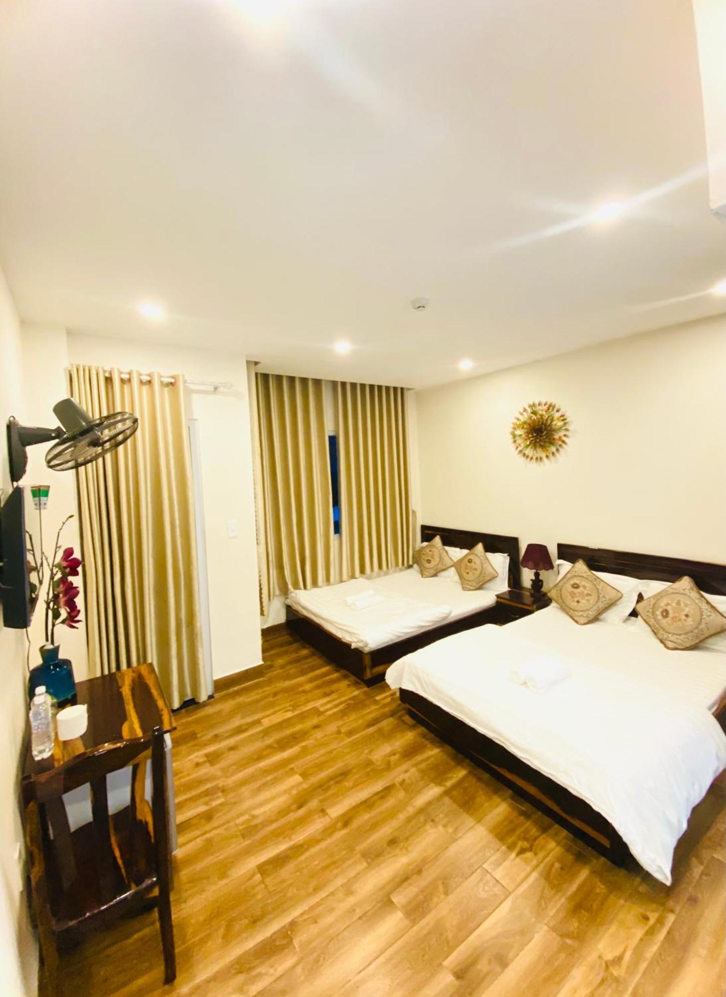 Khach San Thuy Tien Hotel Da Lat Eksteriør billede
