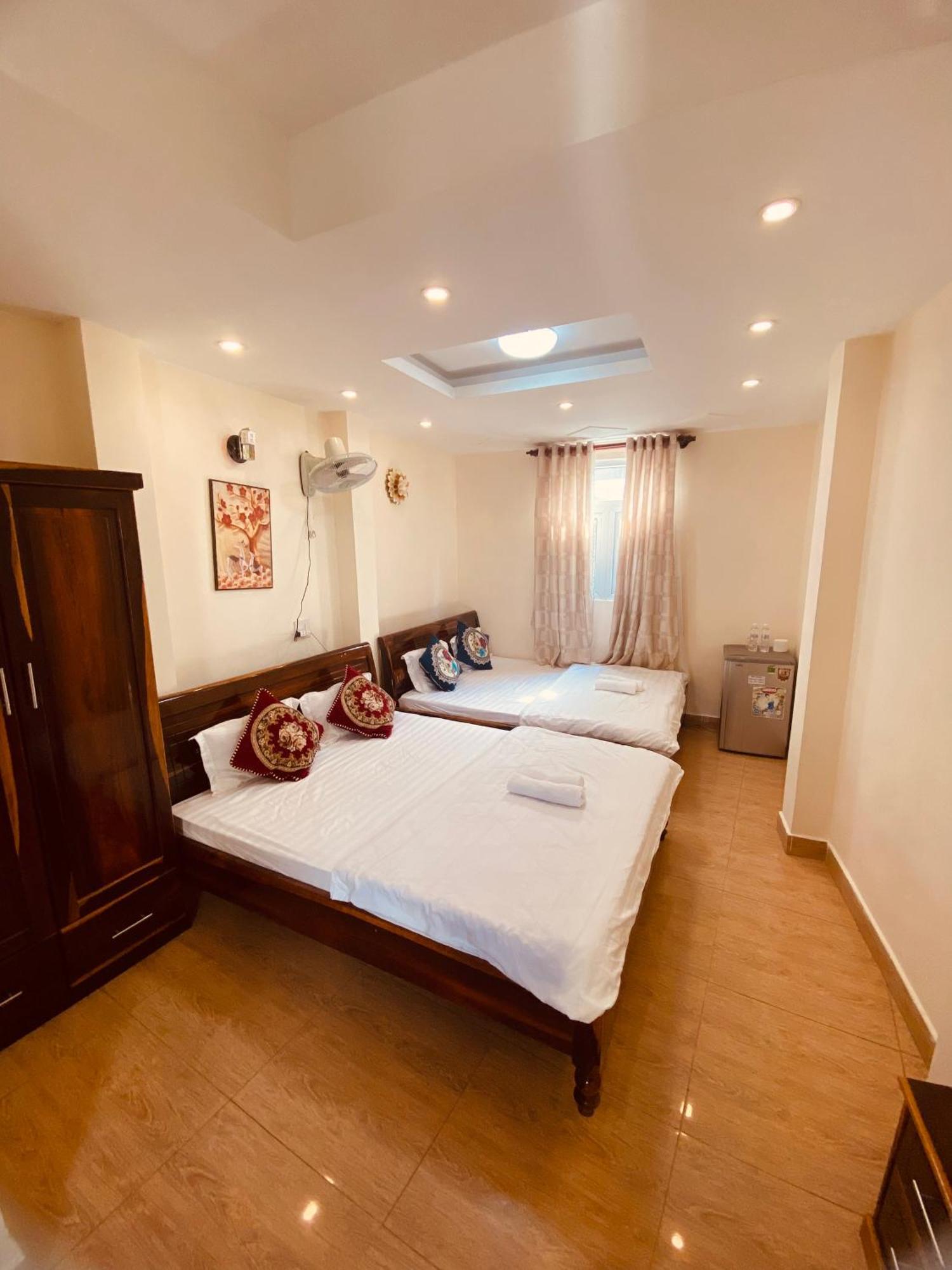 Khach San Thuy Tien Hotel Da Lat Eksteriør billede