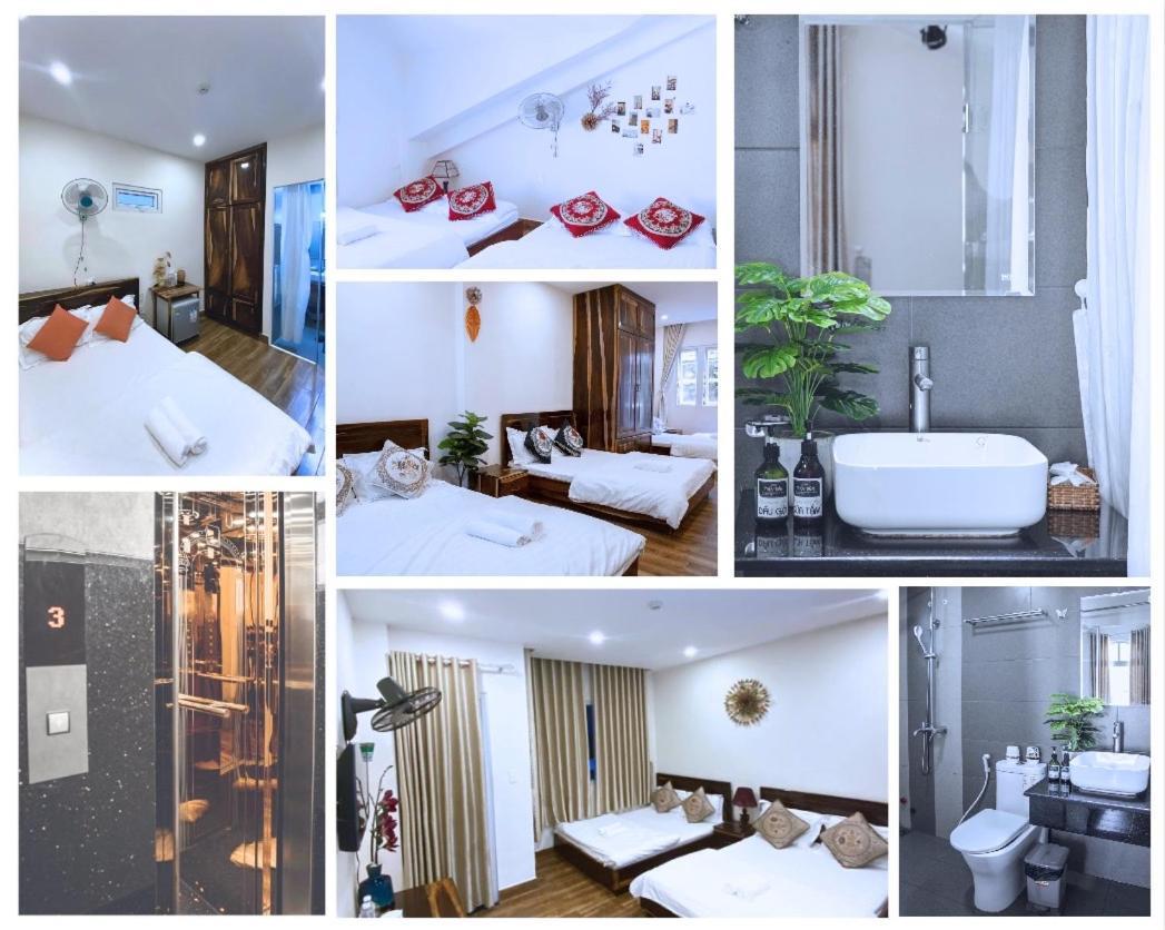 Khach San Thuy Tien Hotel Da Lat Eksteriør billede